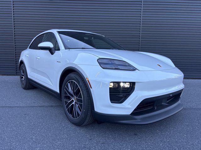 used 2025 Porsche Macan car