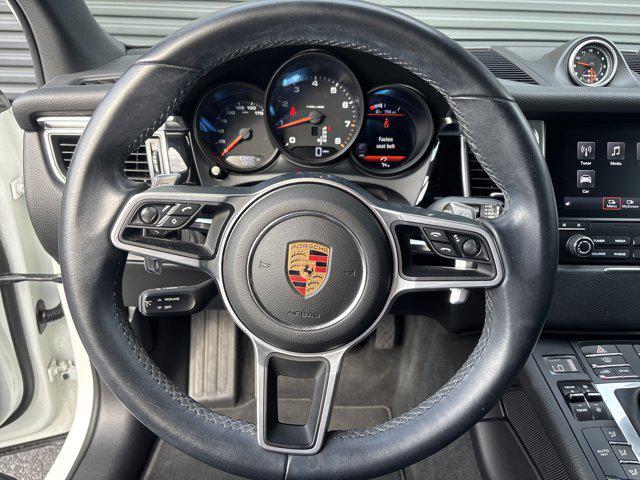 used 2018 Porsche Macan car, priced at $32,632