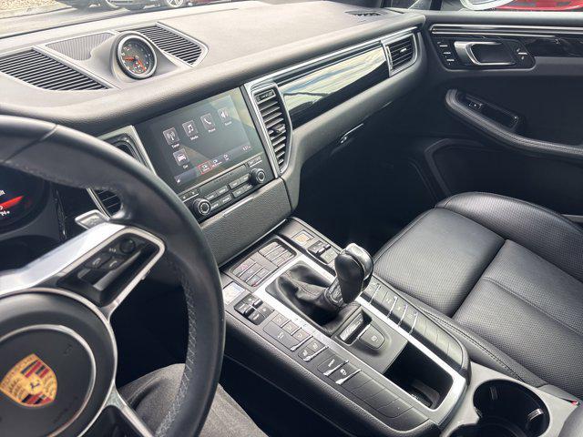 used 2018 Porsche Macan car, priced at $32,632