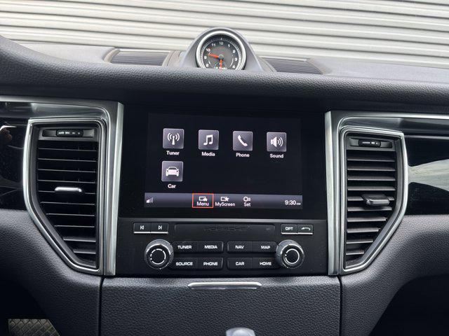 used 2018 Porsche Macan car, priced at $32,632