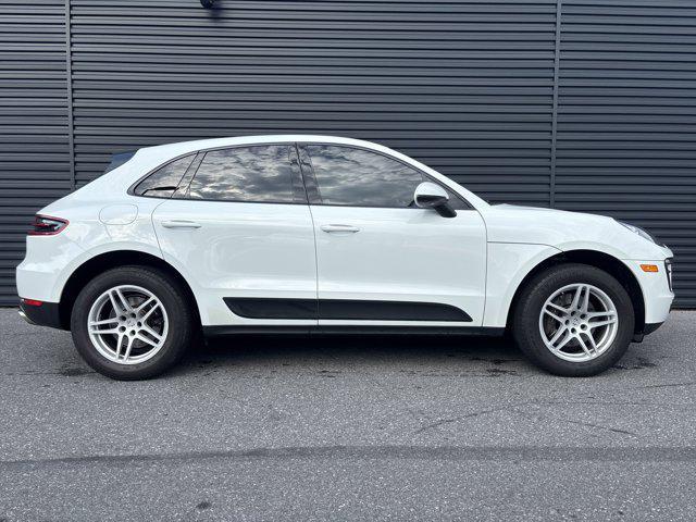 used 2018 Porsche Macan car, priced at $32,632