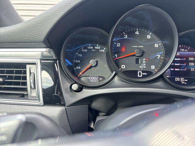 used 2018 Porsche Macan car, priced at $32,632