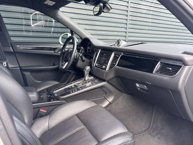used 2018 Porsche Macan car, priced at $32,632
