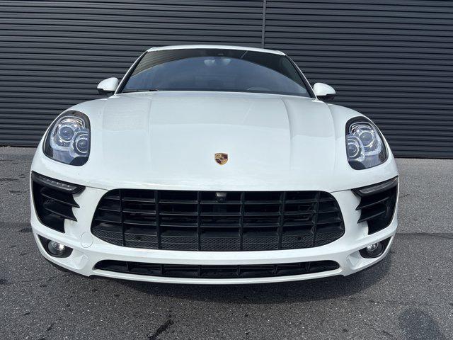 used 2018 Porsche Macan car, priced at $32,632