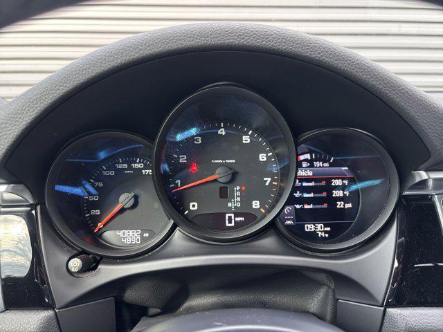 used 2018 Porsche Macan car, priced at $32,632