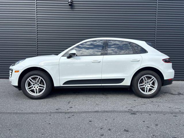 used 2018 Porsche Macan car, priced at $32,632