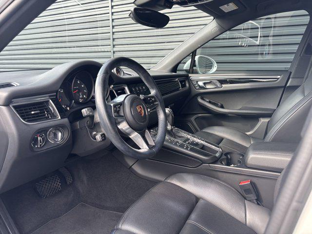 used 2018 Porsche Macan car, priced at $32,632