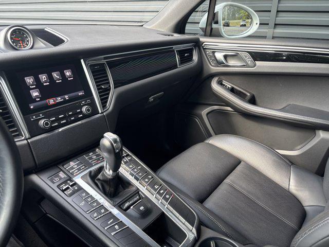 used 2018 Porsche Macan car, priced at $32,632