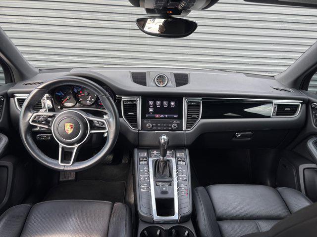 used 2018 Porsche Macan car, priced at $32,632