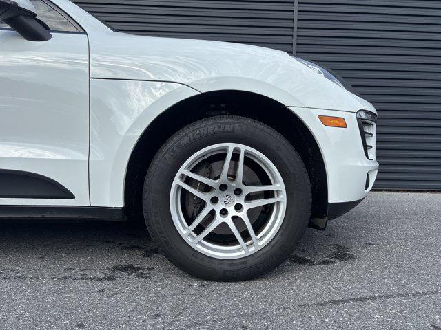 used 2018 Porsche Macan car, priced at $32,632