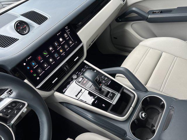 used 2022 Porsche Cayenne car, priced at $64,222