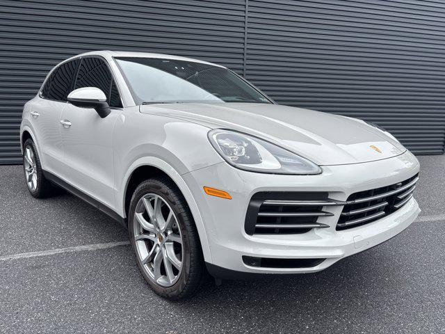 used 2022 Porsche Cayenne car, priced at $64,222