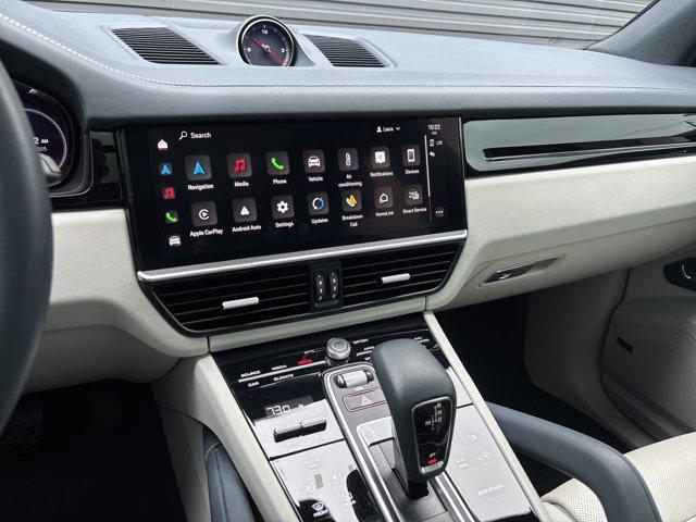 used 2022 Porsche Cayenne car, priced at $64,222