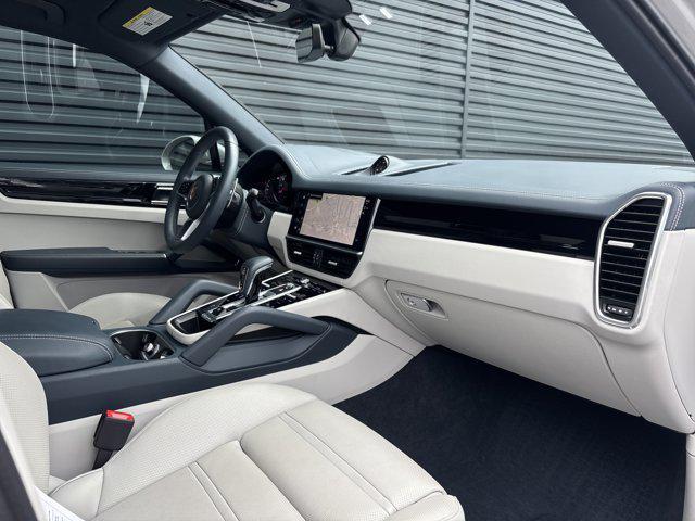 used 2022 Porsche Cayenne car, priced at $64,222