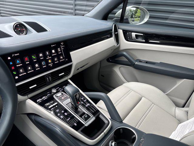 used 2022 Porsche Cayenne car, priced at $64,222