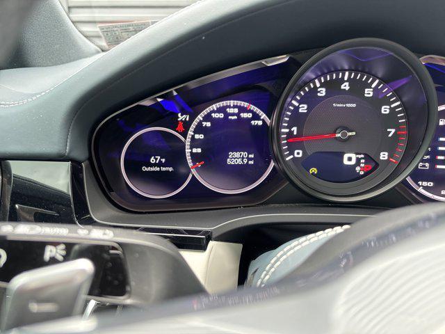 used 2022 Porsche Cayenne car, priced at $64,222
