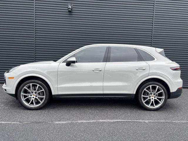 used 2022 Porsche Cayenne car, priced at $64,222