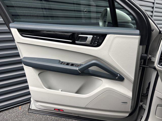 used 2022 Porsche Cayenne car, priced at $64,222