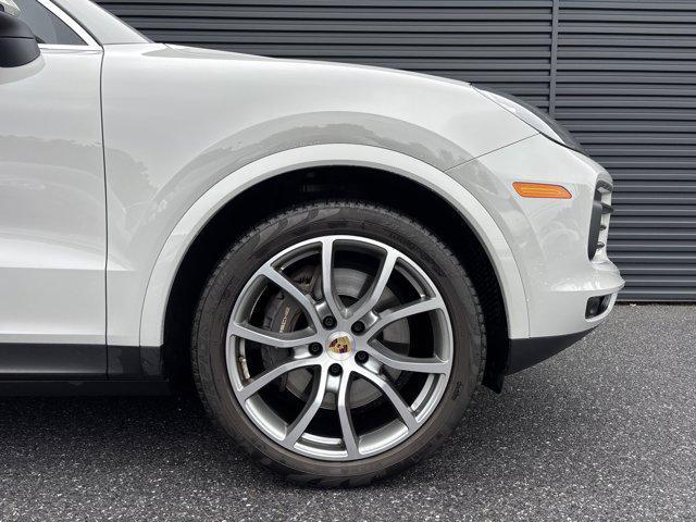 used 2022 Porsche Cayenne car, priced at $64,222
