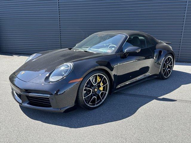 used 2024 Porsche 911 car, priced at $298,838