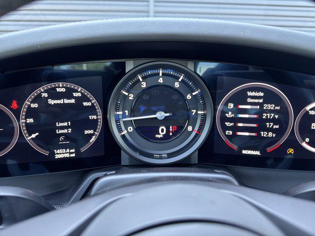 used 2020 Porsche 911 car, priced at $129,992