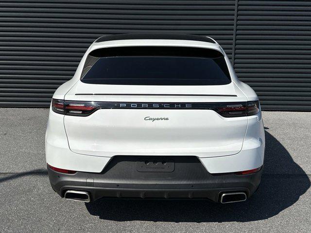 used 2021 Porsche Cayenne E-Hybrid car, priced at $66,092