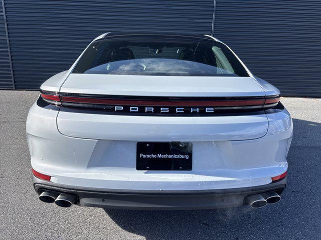 new 2026 Porsche Panamera car