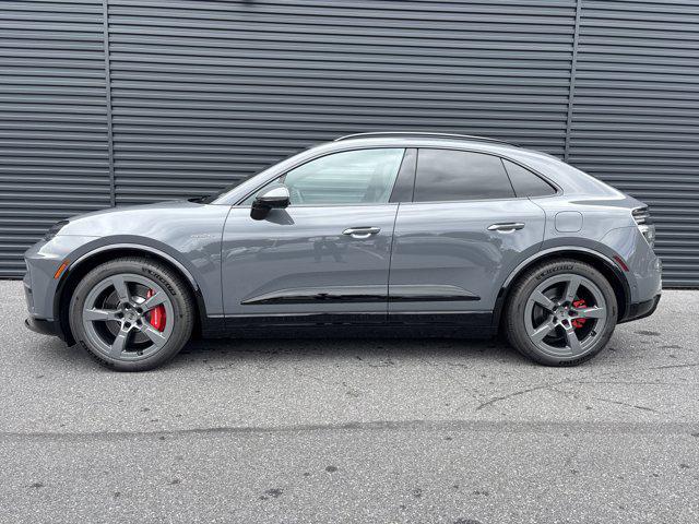 new 2025 Porsche Macan car