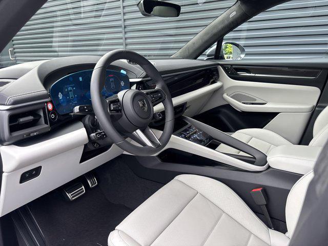 new 2025 Porsche Macan car