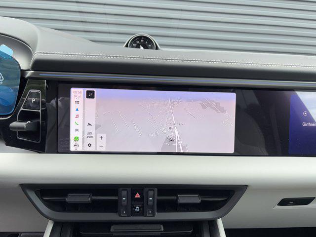 new 2025 Porsche Macan car