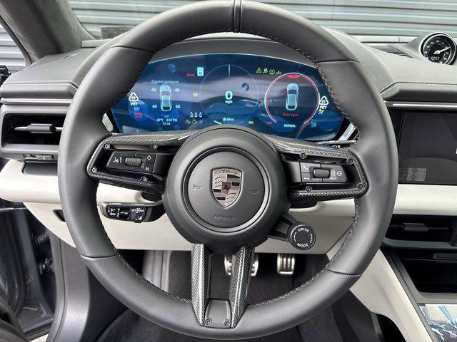 new 2025 Porsche Macan car