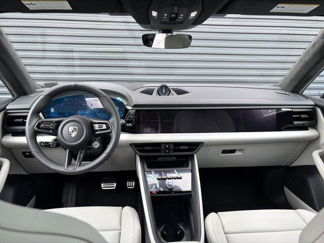 new 2025 Porsche Macan car