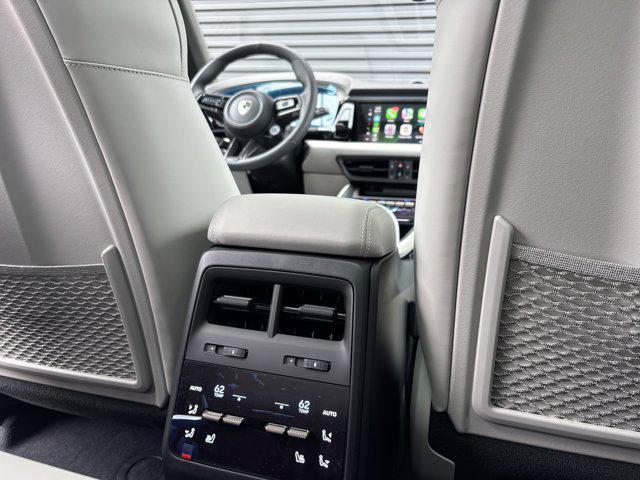 new 2025 Porsche Macan car