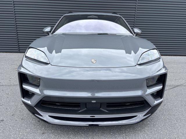 new 2025 Porsche Macan car