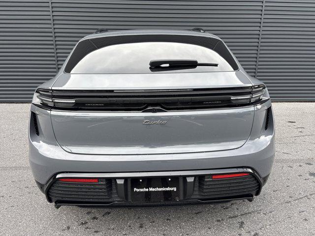 new 2025 Porsche Macan car