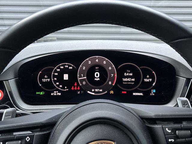 used 2025 Porsche Cayenne car