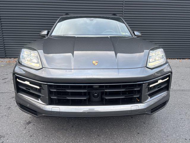 used 2025 Porsche Cayenne car