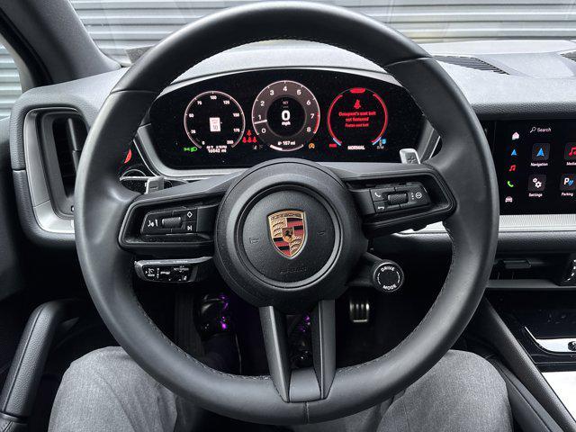 used 2025 Porsche Cayenne car