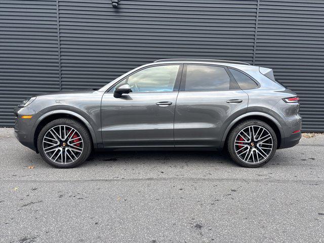 used 2025 Porsche Cayenne car