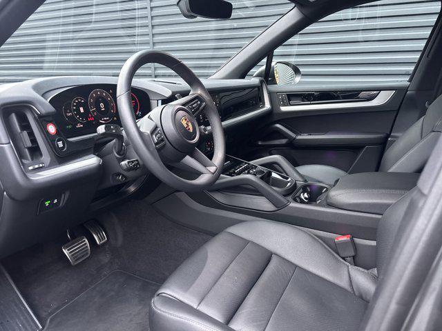 used 2025 Porsche Cayenne car
