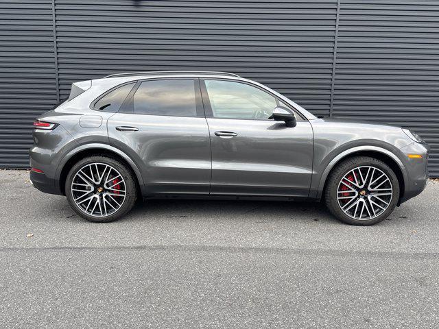used 2025 Porsche Cayenne car