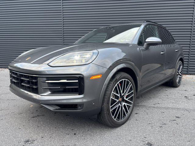 used 2025 Porsche Cayenne car