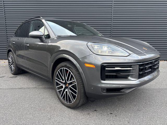 used 2025 Porsche Cayenne car