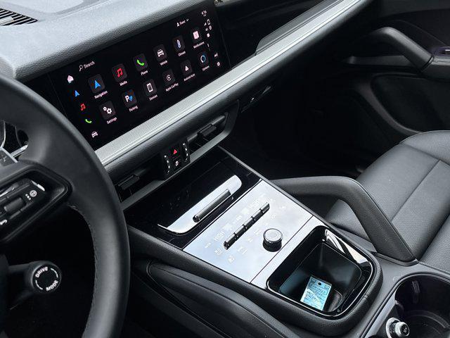 used 2025 Porsche Cayenne car