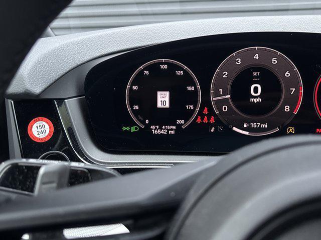 used 2025 Porsche Cayenne car