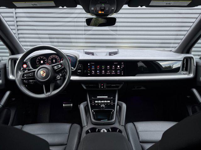 used 2025 Porsche Cayenne car