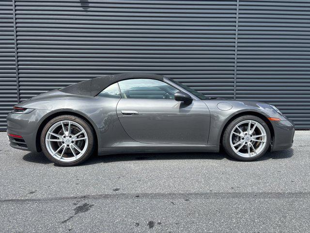used 2022 Porsche 911 car, priced at $119,499