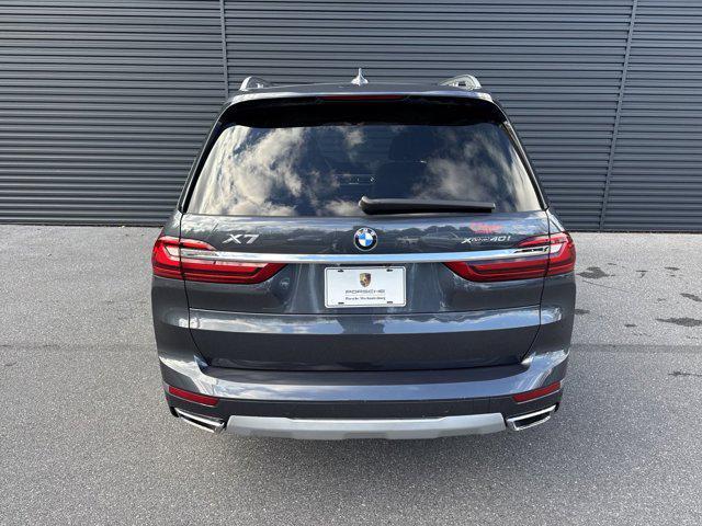 used 2022 BMW X7 car, priced at $54,114