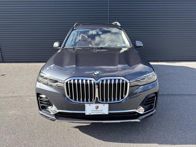 used 2022 BMW X7 car, priced at $54,114