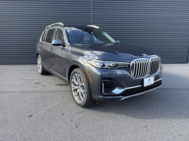 used 2022 BMW X7 car, priced at $54,114